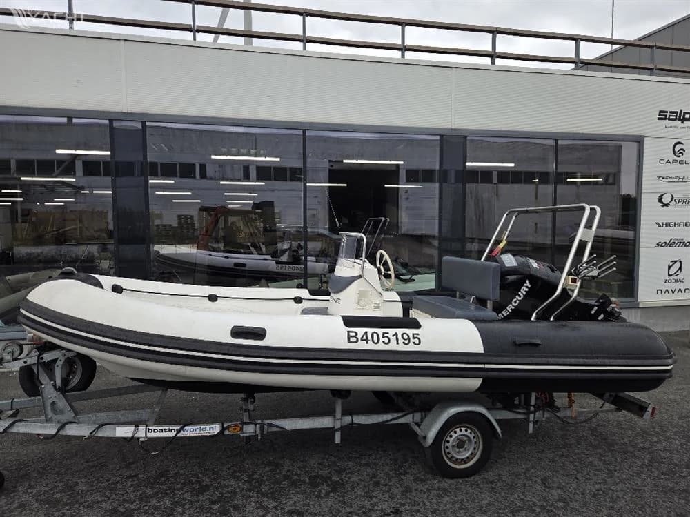 Arimar Valiant 550 Comfort