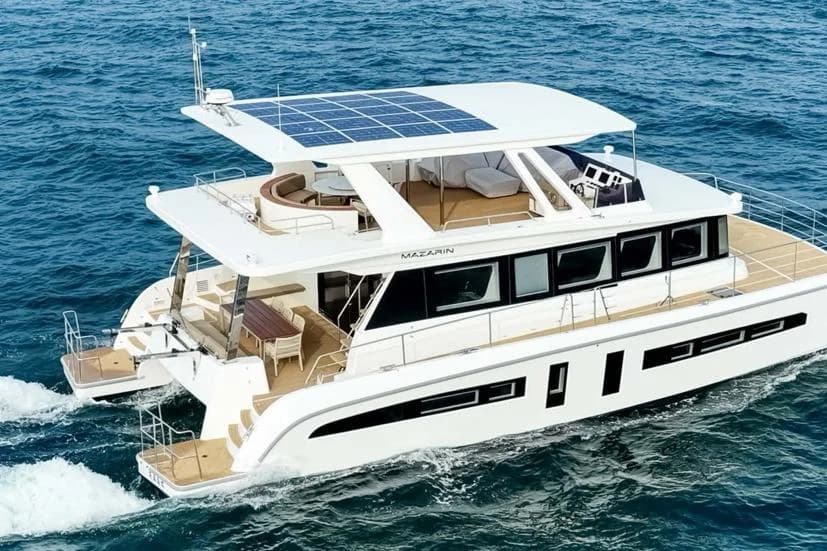 2027 Mazarin 55 POWER CATAMARAN | 17m