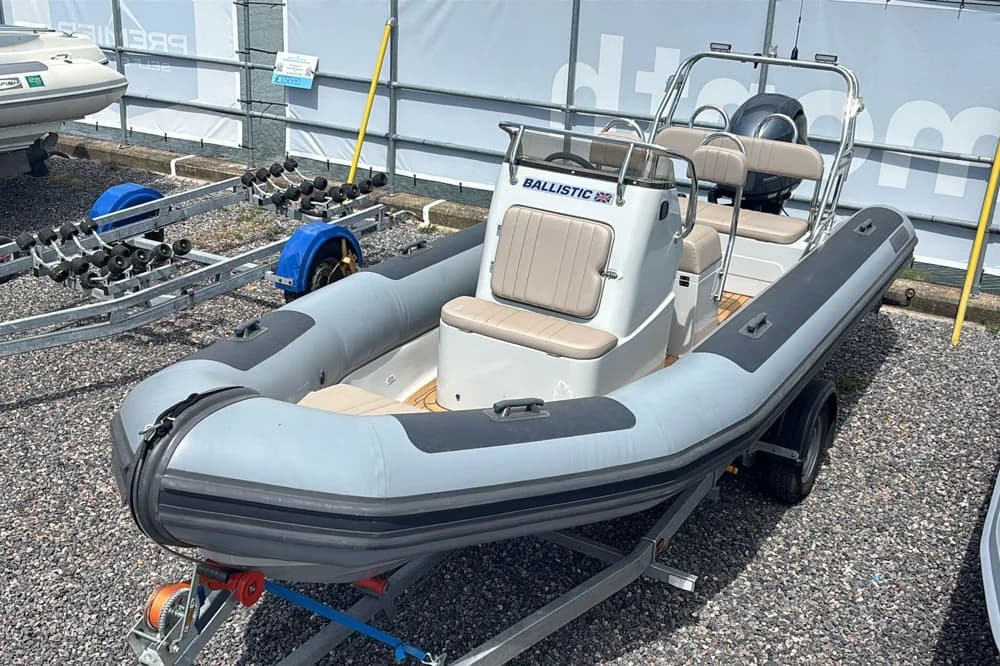 2023 Ballistic LS60 | 6m