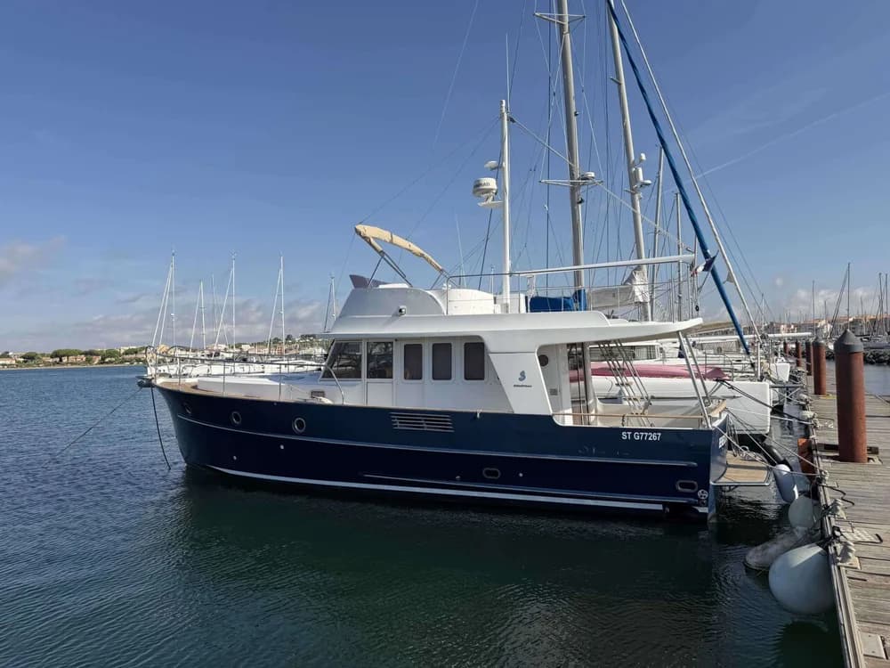 Bénéteau Swift Trawler 42