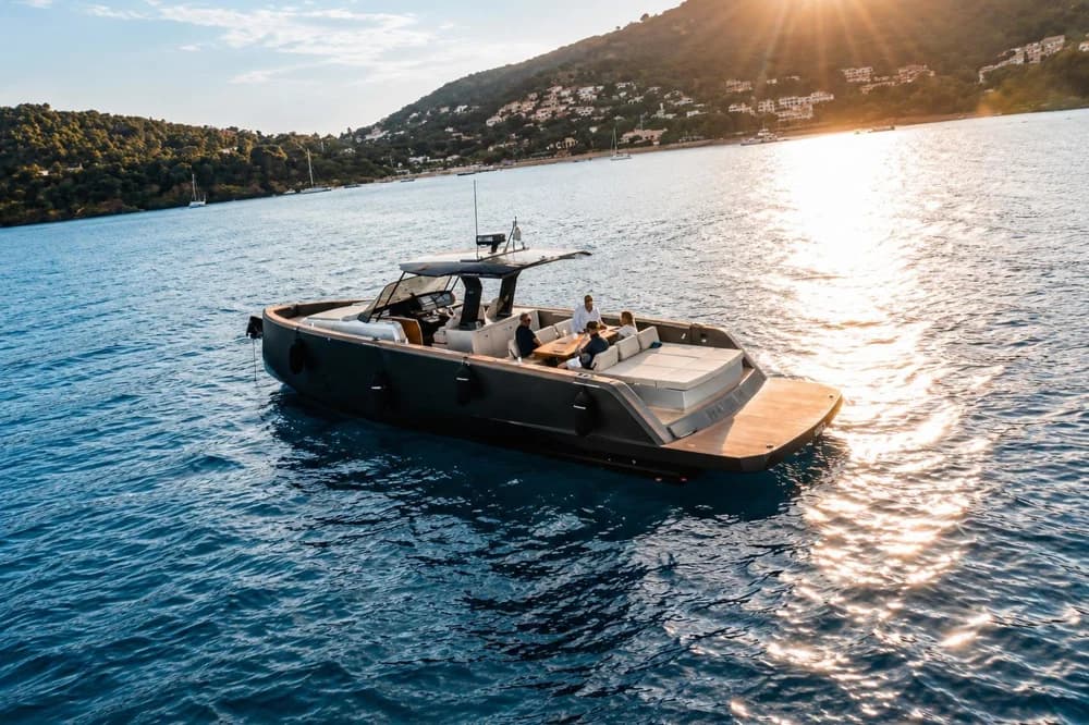 2020 Pardo Yachts 43 | 14m