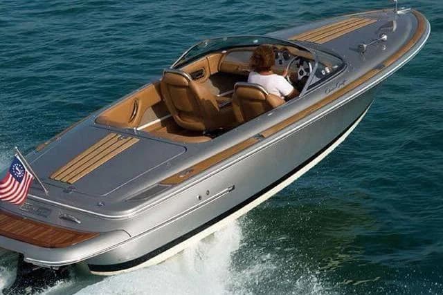 2014 Chris-Craft Silver Bullet 20 | 20ft