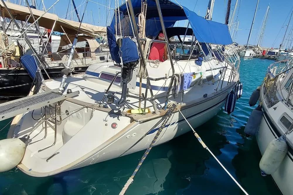 2002 Bavaria 40 Ocean | 39.3 ft