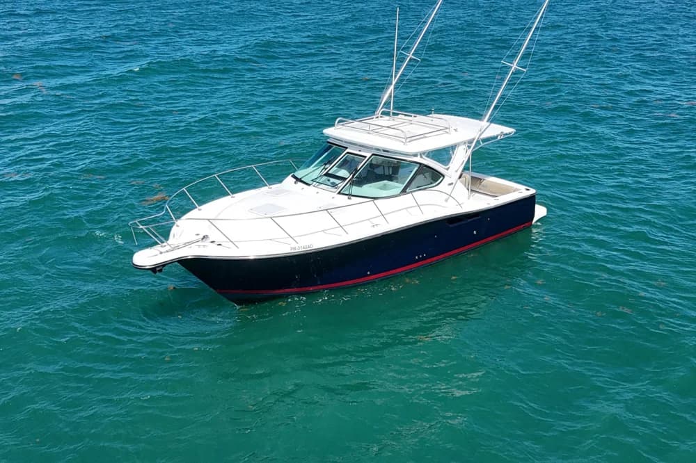 2005 Tiara Yachts 3200 Open | 32.6 ft