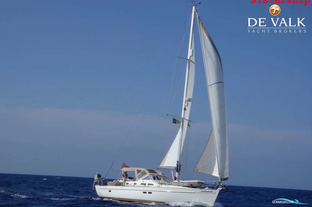 Beneteau Oceanis 42 CC