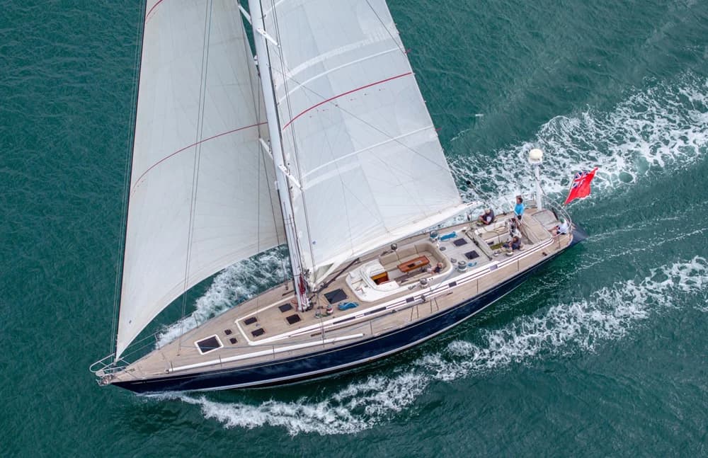 TITANIA OF COWES