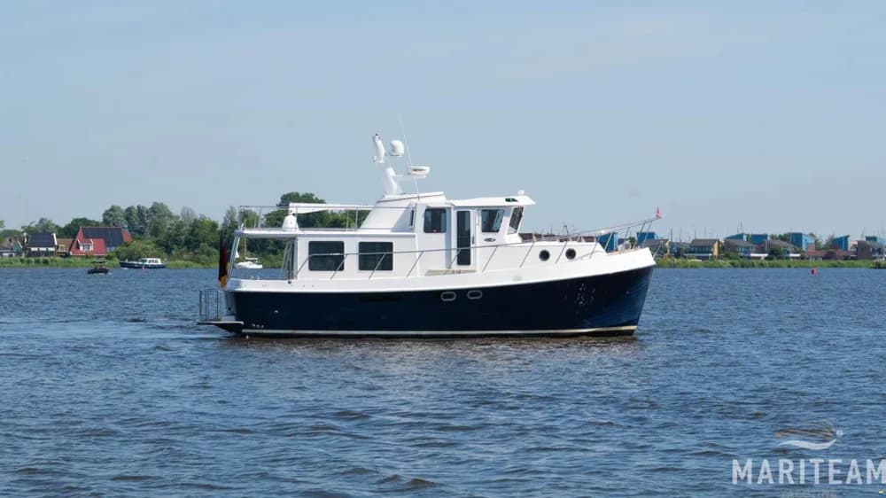 American Tugs 41