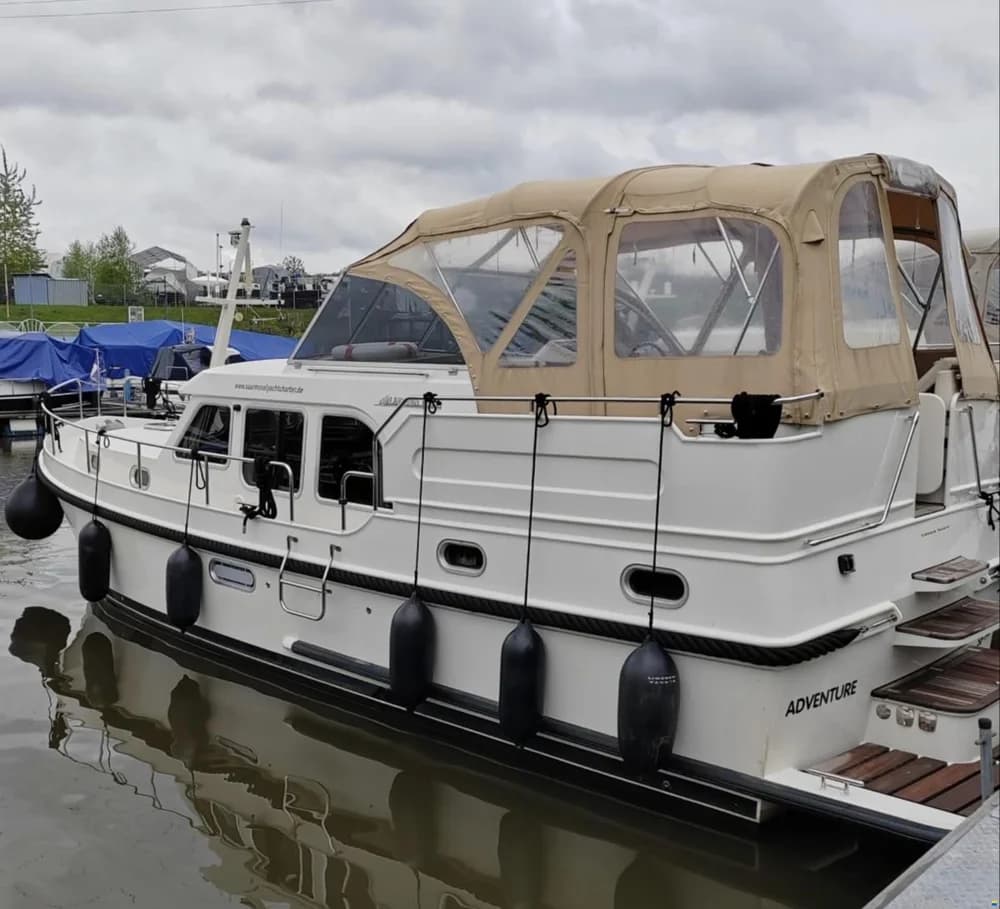Linssen Grand Sturdy 35 AC
