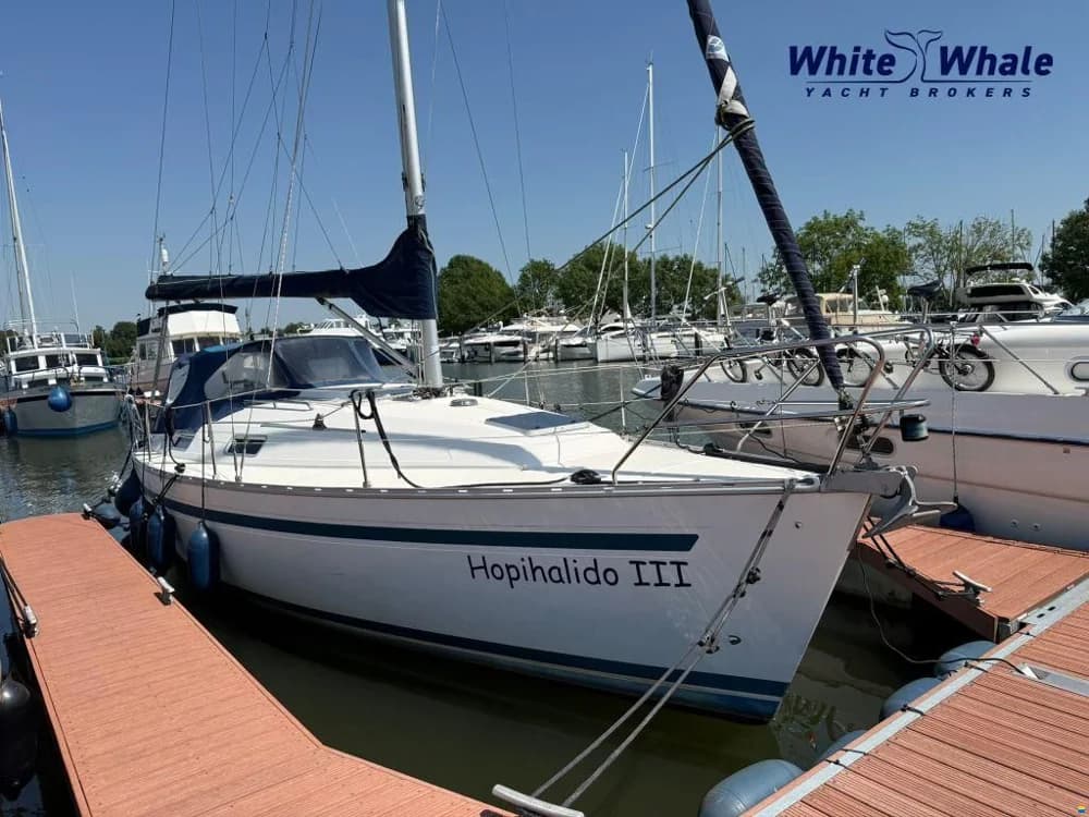 Bavaria 32 Holiday