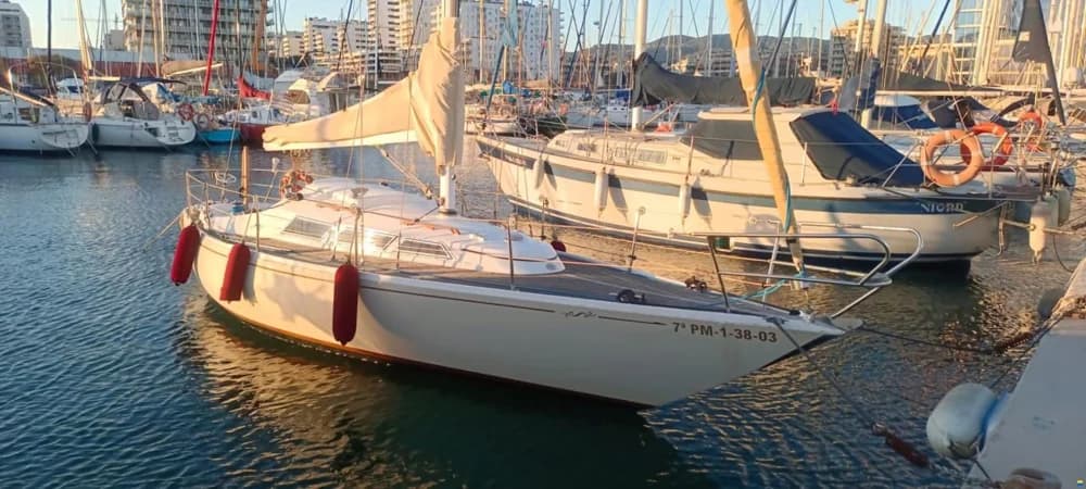 Parker Javelin 30
