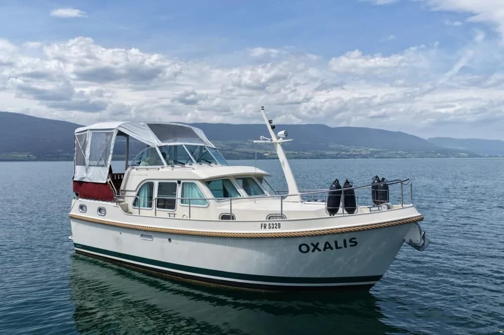 Linssen Grand Sturdy 29.9 AC
