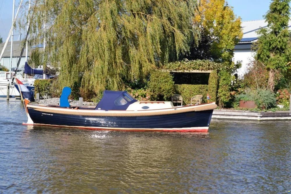 Kuperus Sloep 875 Cabin