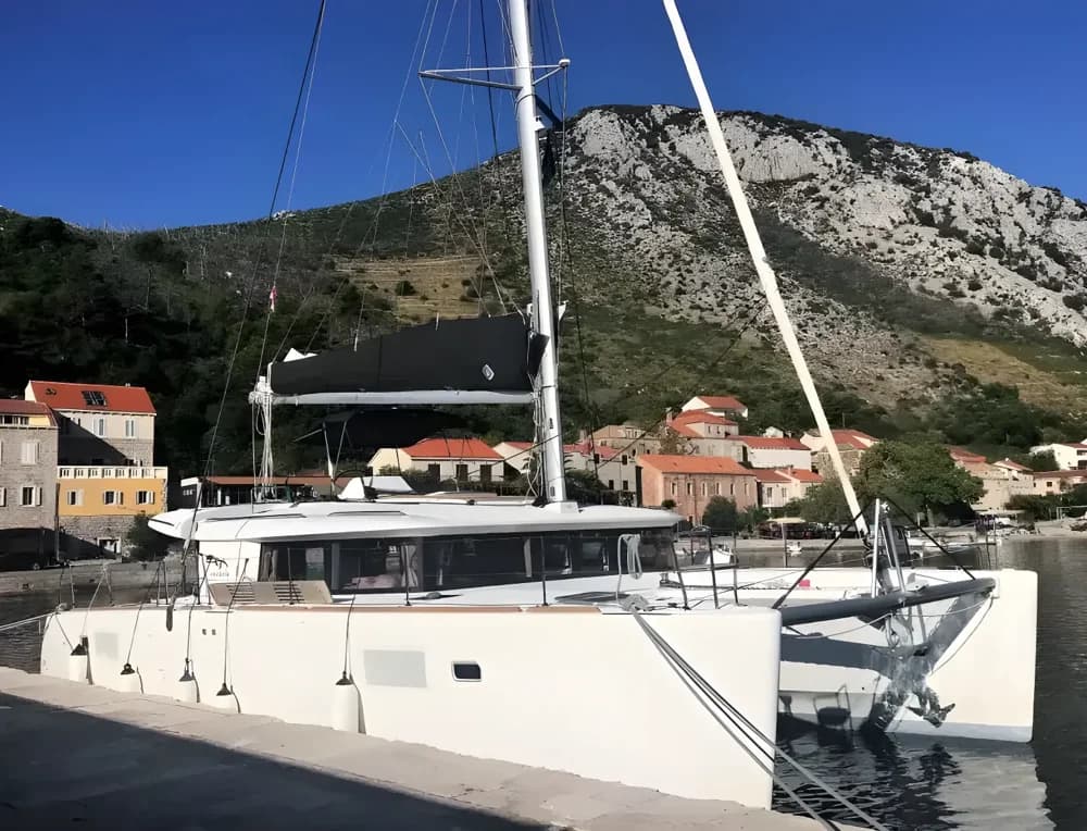 2019 Lagoon 450 F Boat for Sale in Split