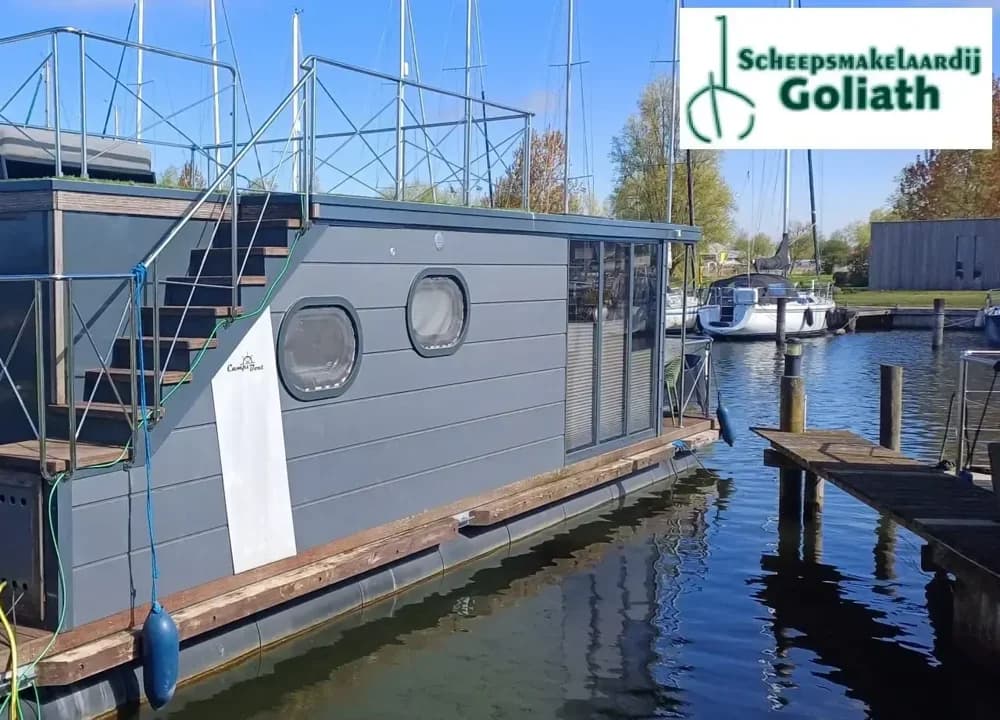 2022 Campi 400 Boat for Sale in Warns