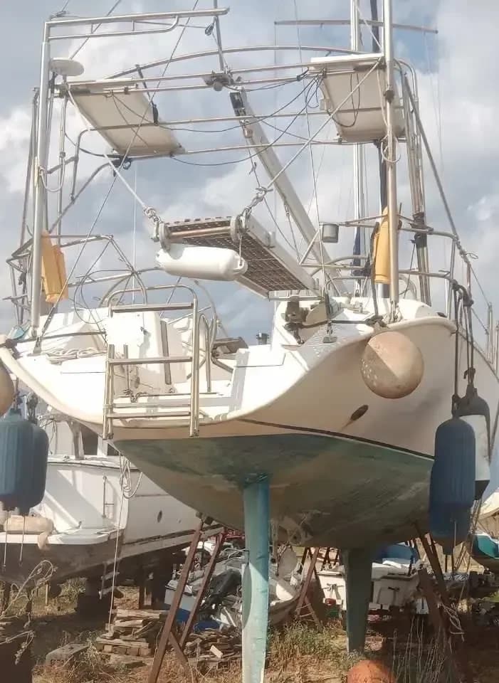 1992 Atlantic Magic 44 Boat for Sale in Split