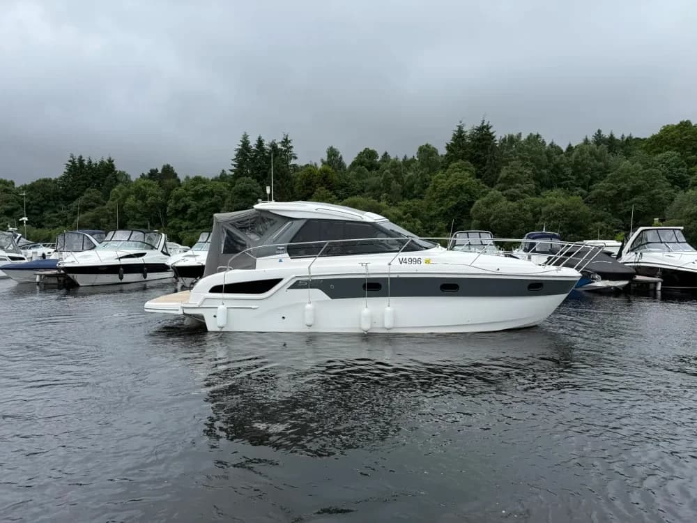 2020 Bavaria S33 HT Boat for Sale in Balloch