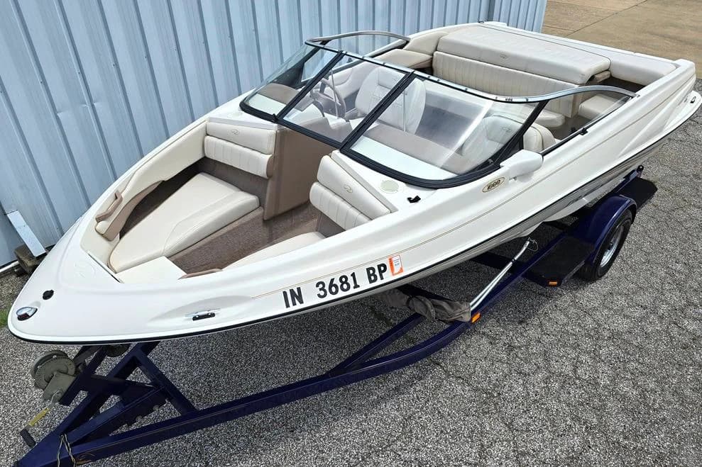 2000 Regal 1800 LSR