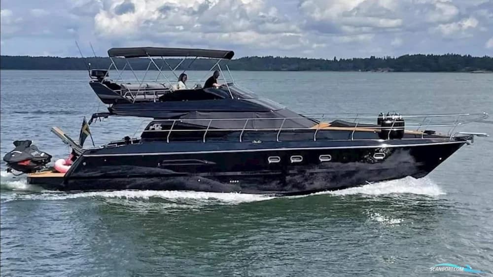 Azimut 43