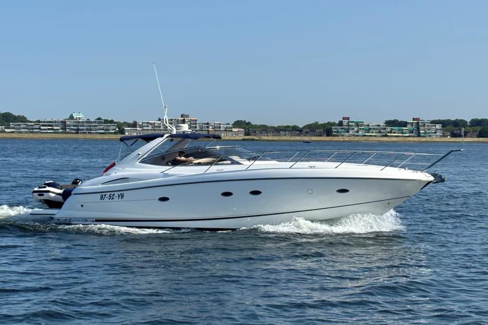 2004 Sunseeker Portofino 46 | 48.4 ft