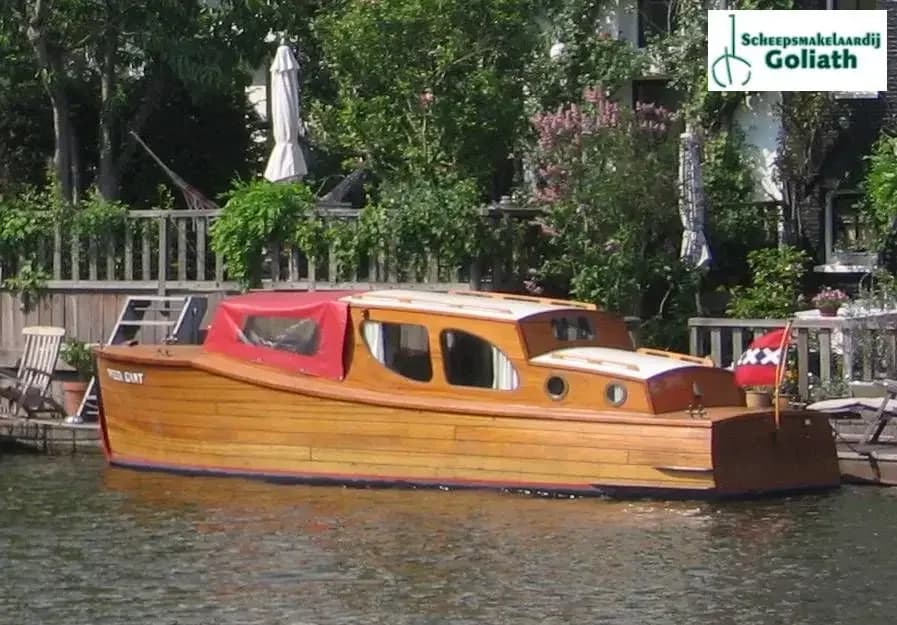 1951 Custom 24 Boat for Sale in Amsterdam