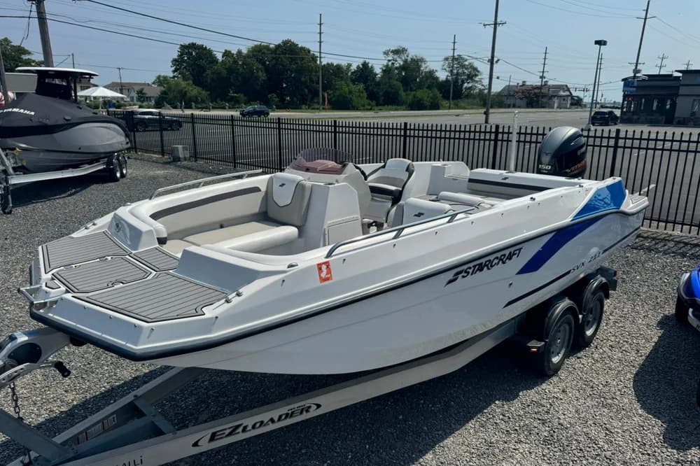 2022 Starcraft SVX 211 OB DC