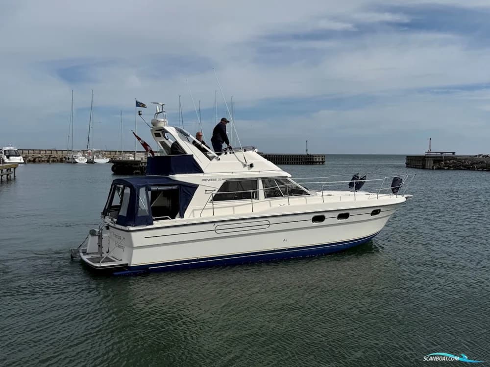Princess 35