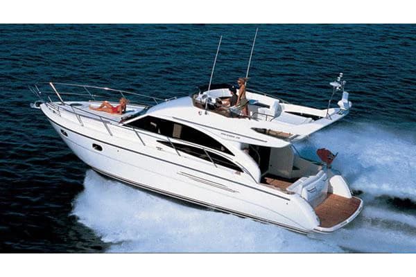 2006 Princess 42 Flybridge Motor Yacht