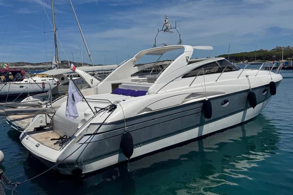 1999 Princess V50