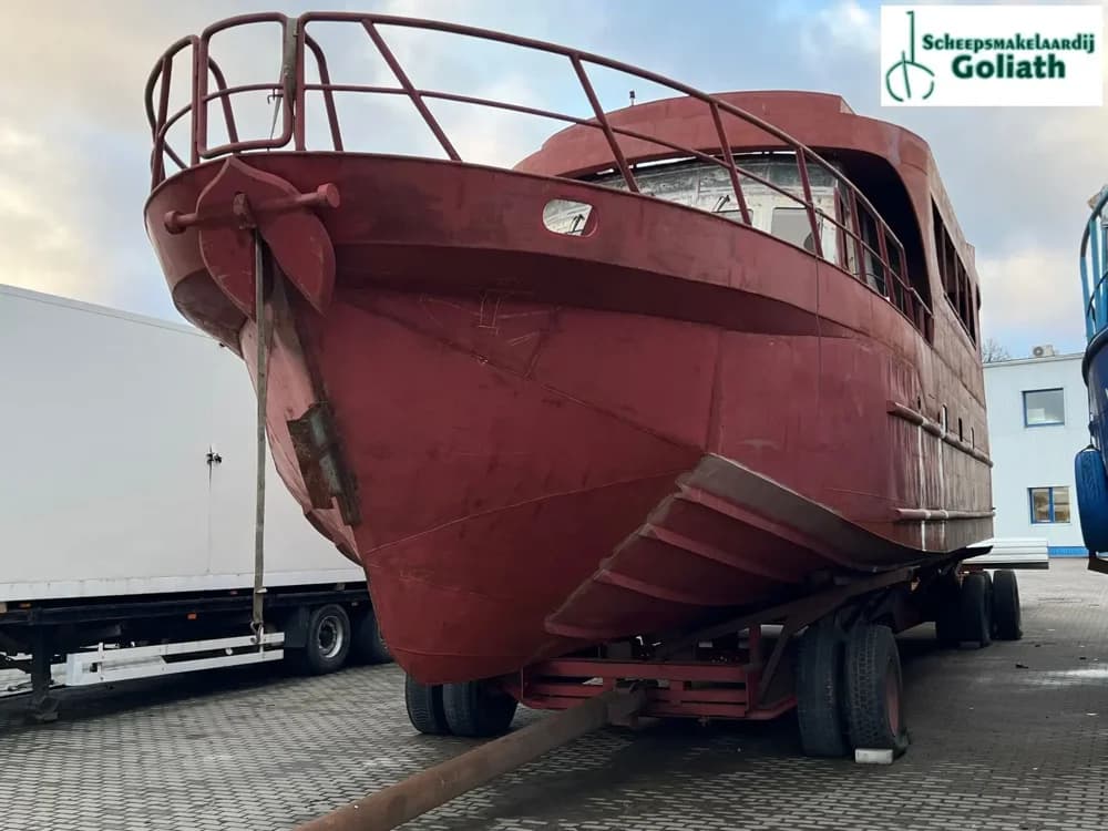1990 Custom 66 Boat for Sale in Klaipeda