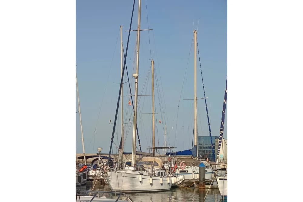 1988 Belliure BELLIURE 40