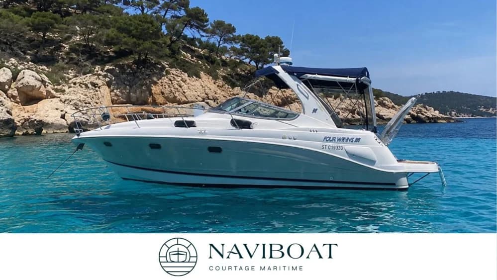 2004 Four Winns 328 Vista