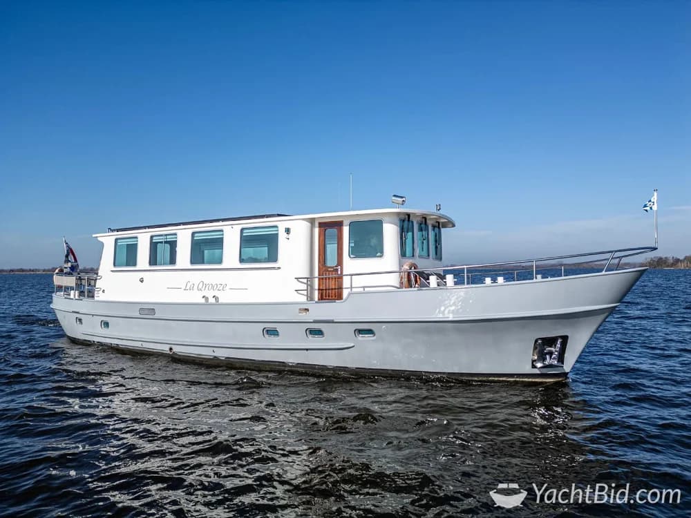 1956 Custom Built Live Aboard 1800