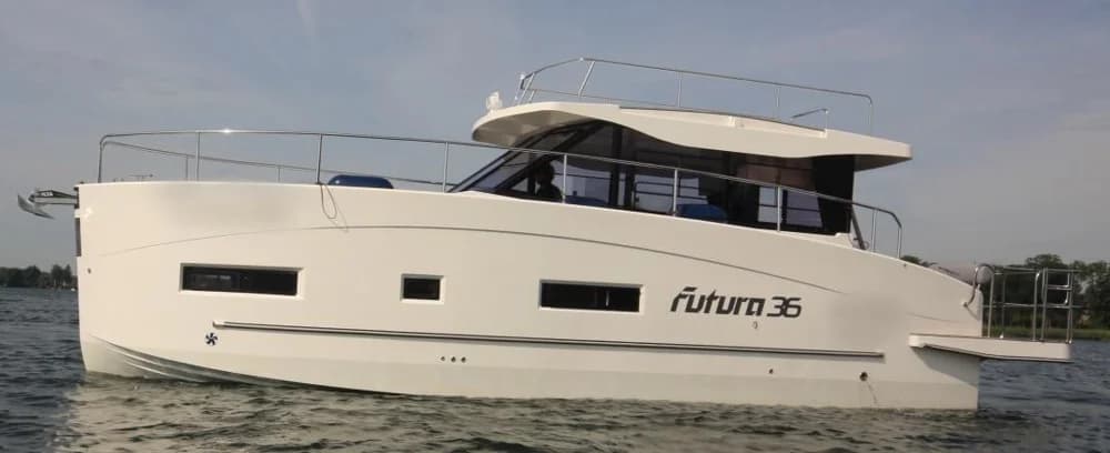 2026 Cobra Yachts Futura 36