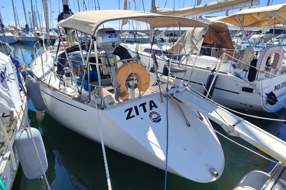 1975 Ranger Yachts 32