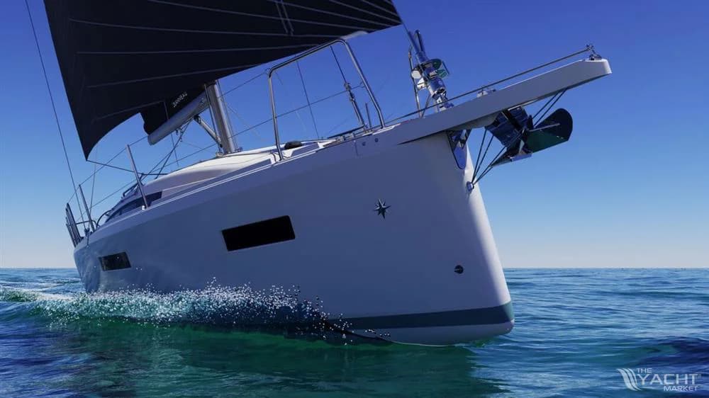 Jeanneau Sun Odyssey 380
