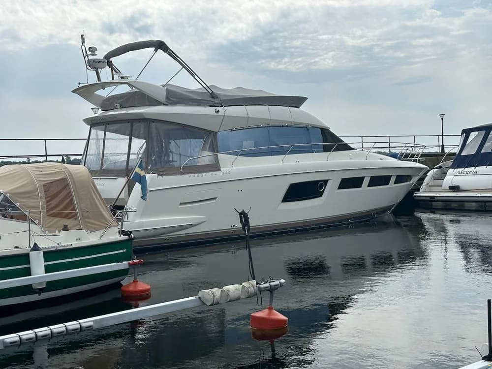 Jeanneau Prestige 500 Fly