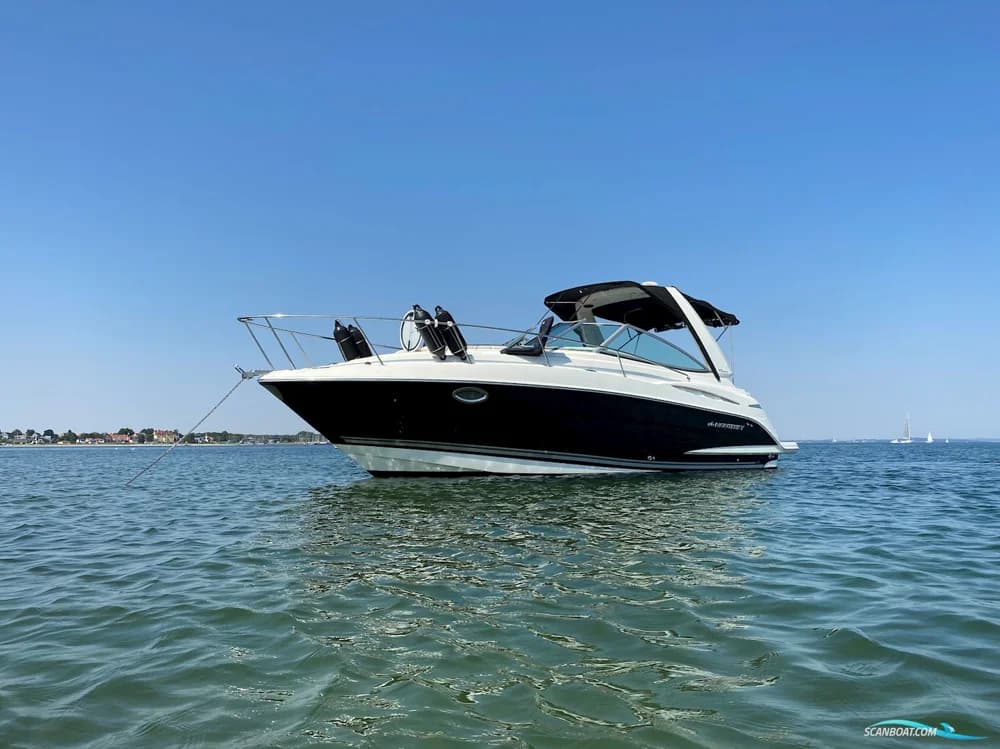 Monterey 315CR
