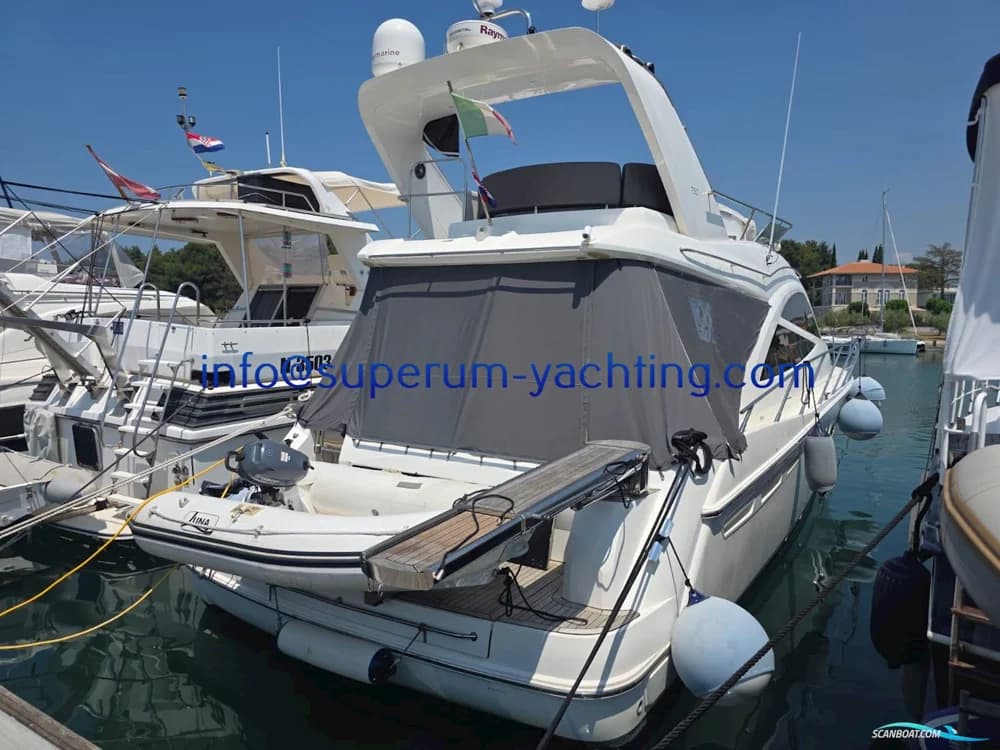 Sealine T50