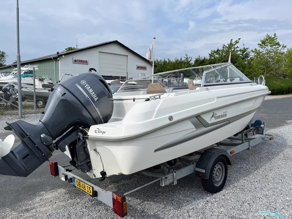 Yamarin 56 BR