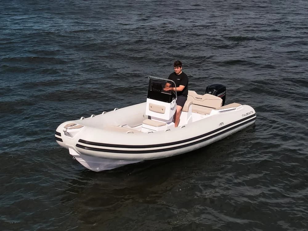 Italboats Predator 570 TS