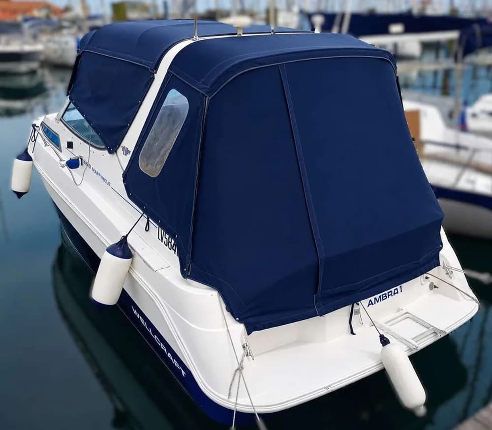 Wellcraft 2650 Martinique