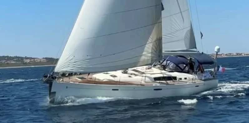 Bénéteau Oceanis 54