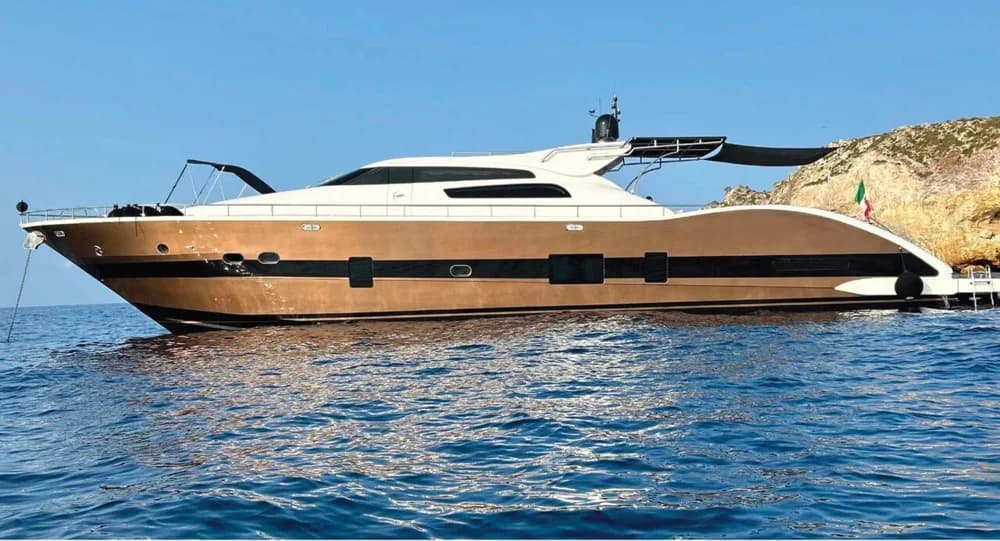 Tecnomar Velvet 90