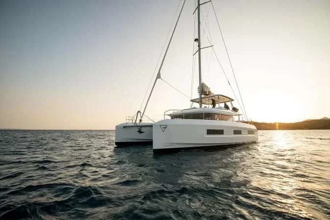 Lagoon 55
