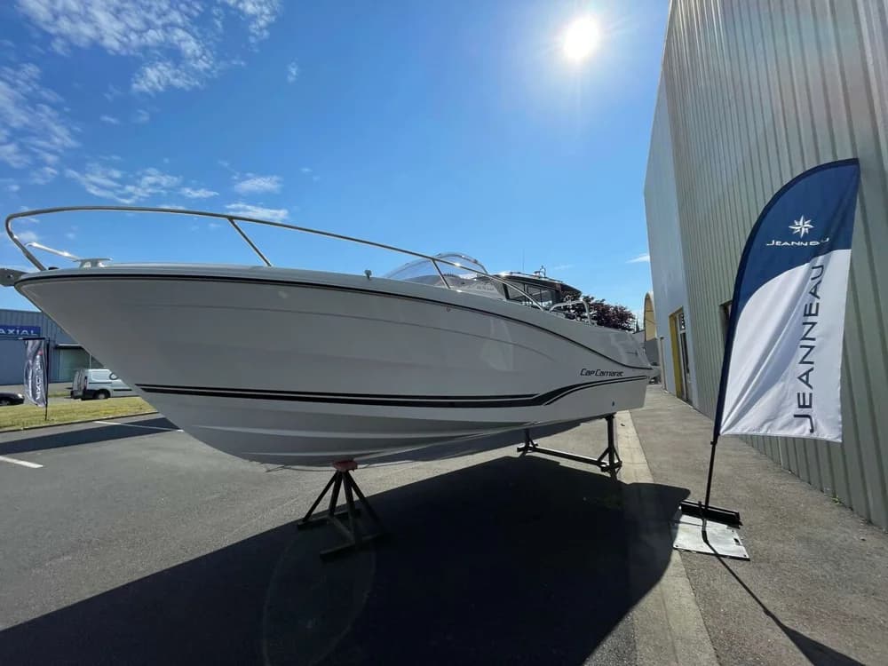 Jeanneau Cap Camarat 6.5 WA Serie 3