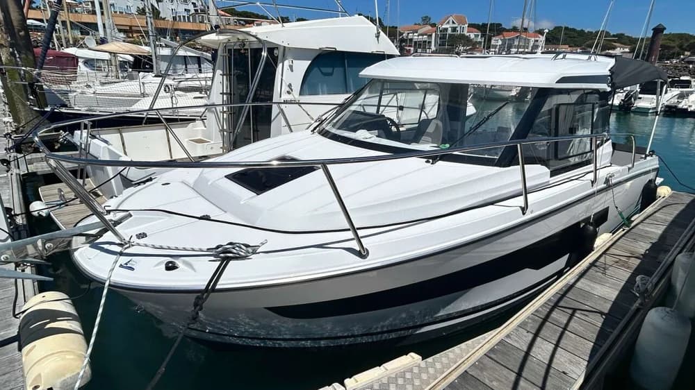 Jeanneau Merry Fisher 795 Serie 2