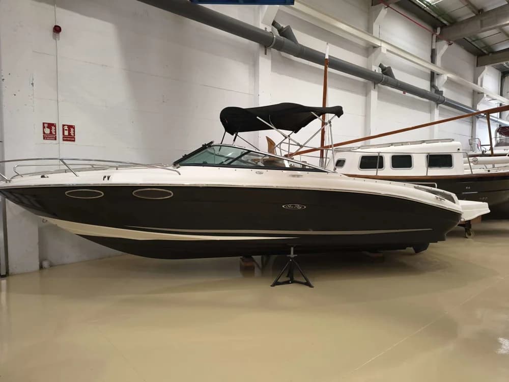 SEA RAY 240 SUN SPORT