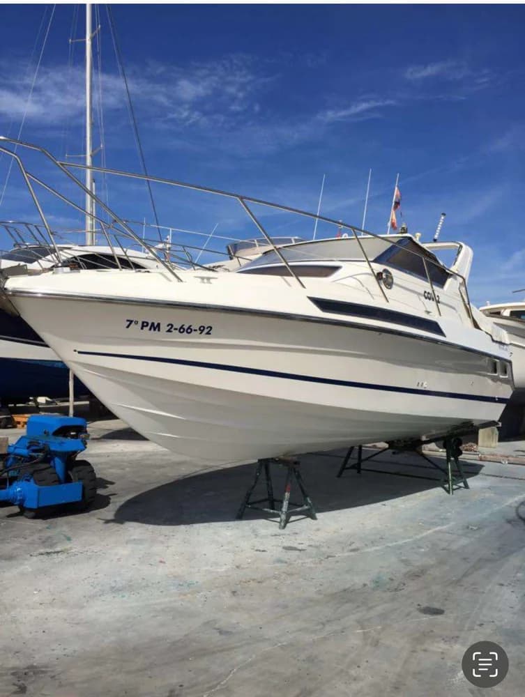 FAIRLINE TARGA 27