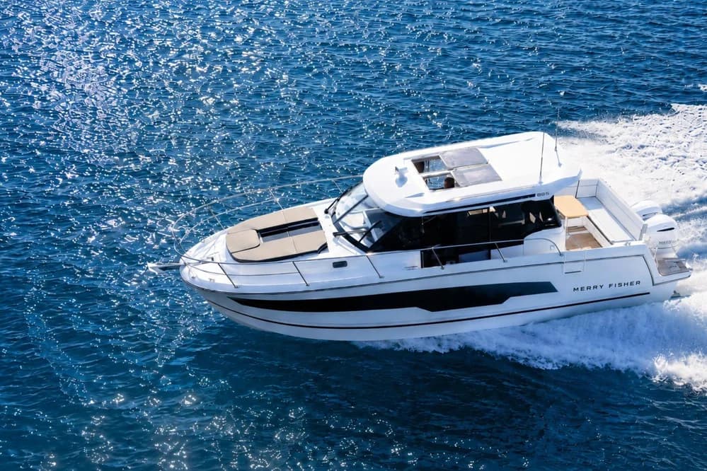 2025 Jeanneau Merry Fisher 1095 Coupe | 10m
