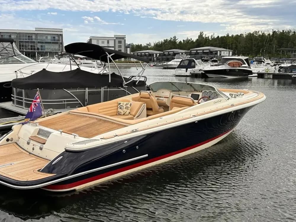 2013 Chris-Craft 28 LAUNCH Boat for Sale in Innisfil